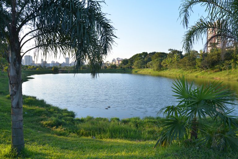 Parque Central. Foto: reprodução de Santo André