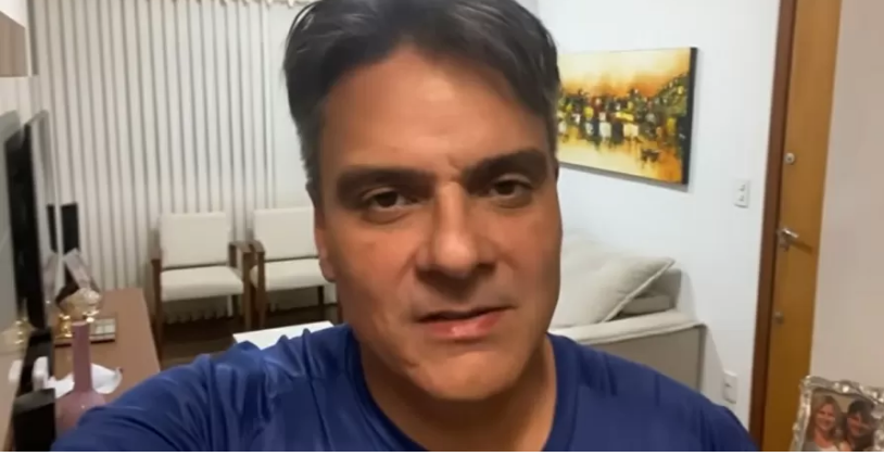 Morre Guilherme de Pádua. Foto: reprodução Youtube