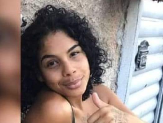 Lorena, morre em hospital. Foto: Reprodução Rede Social
