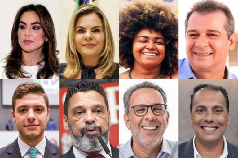 Oito Deputados Estaduais Do Grande ABC Tomam Posse Do Seus Mandatos ...