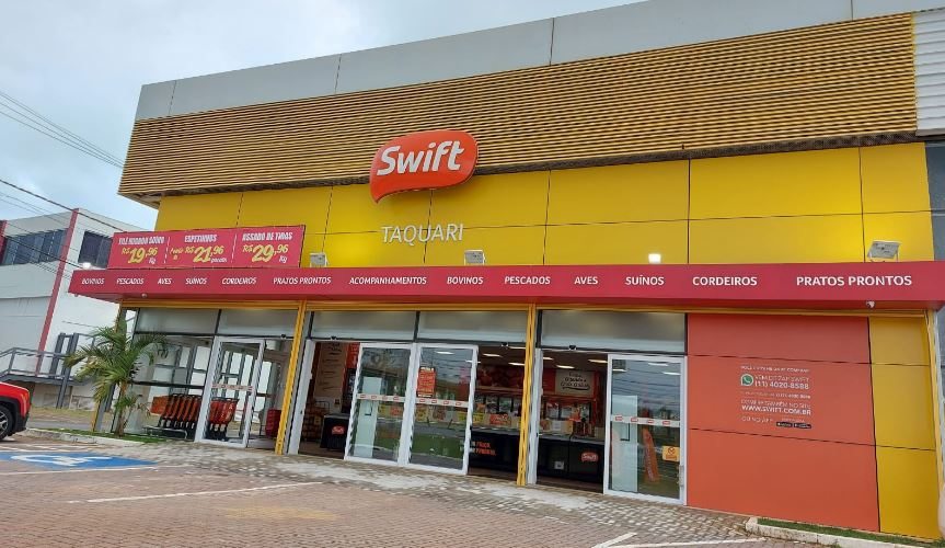 Swift abre 70 novas vagas de emprego em várias localidades