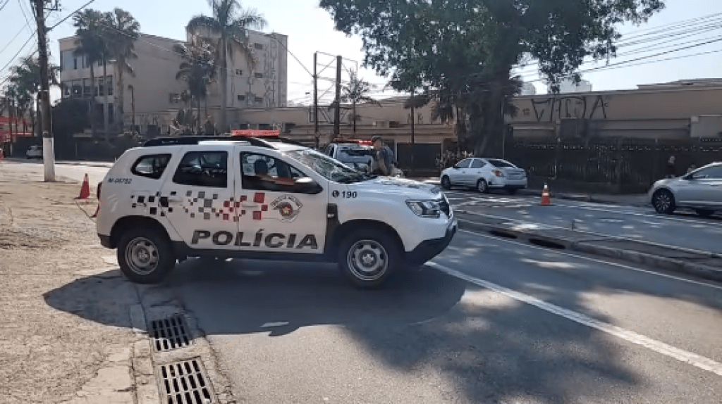 Avenida Demarchi. Foto: Viva ABC