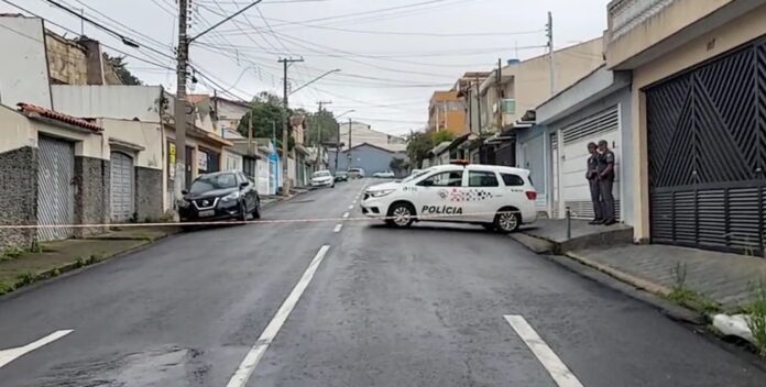 Homem é preso após atirar em estudante em São Bernardo. Foto: Viva ABC