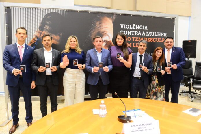Lançamento do programa. Foto: divulgação