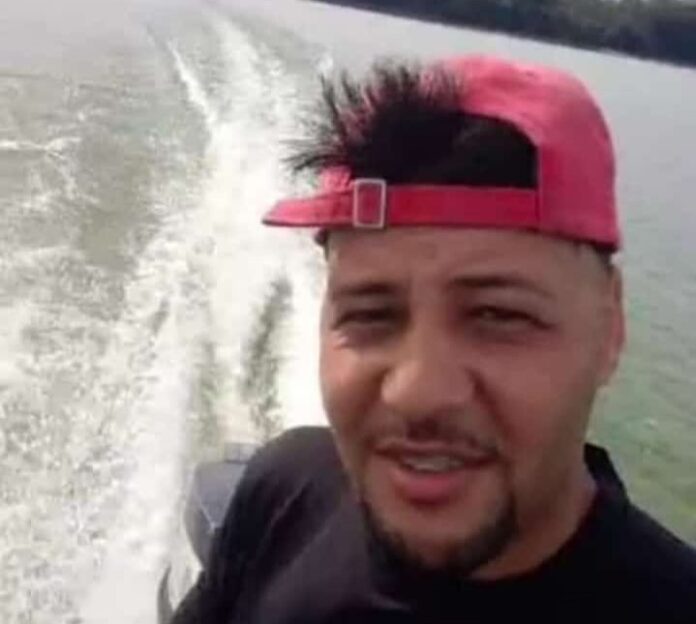 Maurício, de 30 anos, desapareceu na Billings após cair de seu barco - Foto: Reprodução